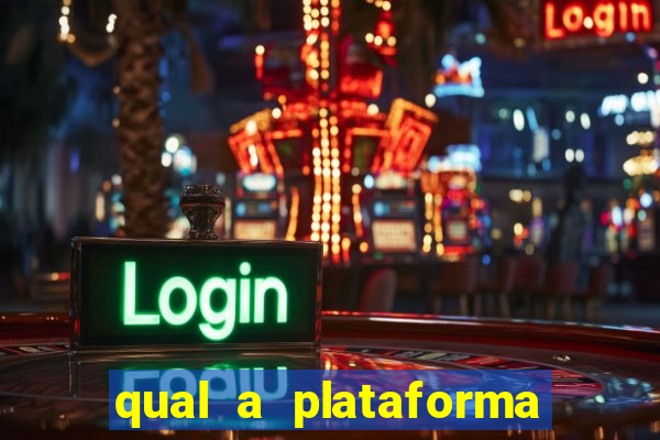 qual a plataforma de jogo do gusttavo lima